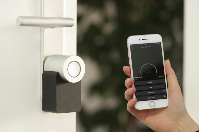 Smart home energy